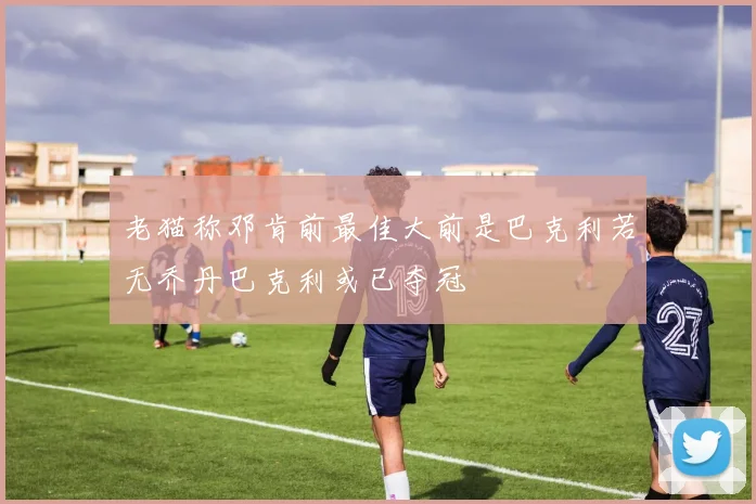 老猫称邓肯前最佳大前是巴克利若无乔丹巴克利或已夺冠