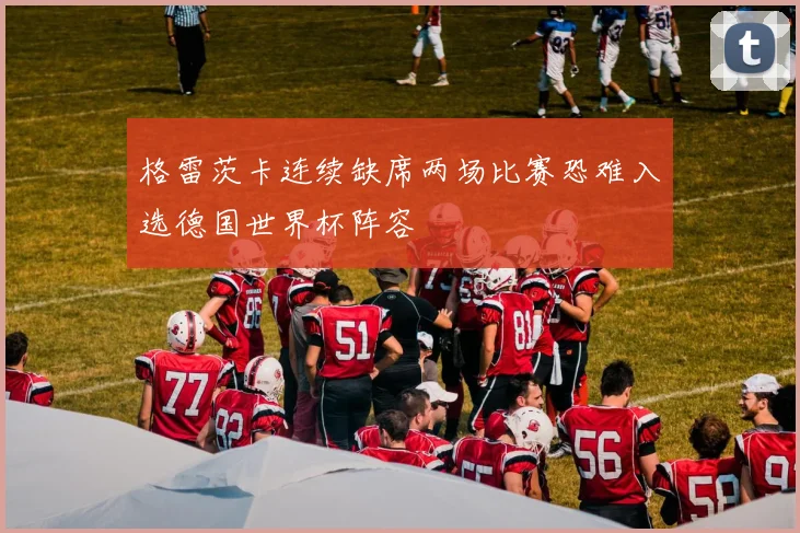 格雷茨卡连续缺席两场比赛恐难入选德国世界杯阵容