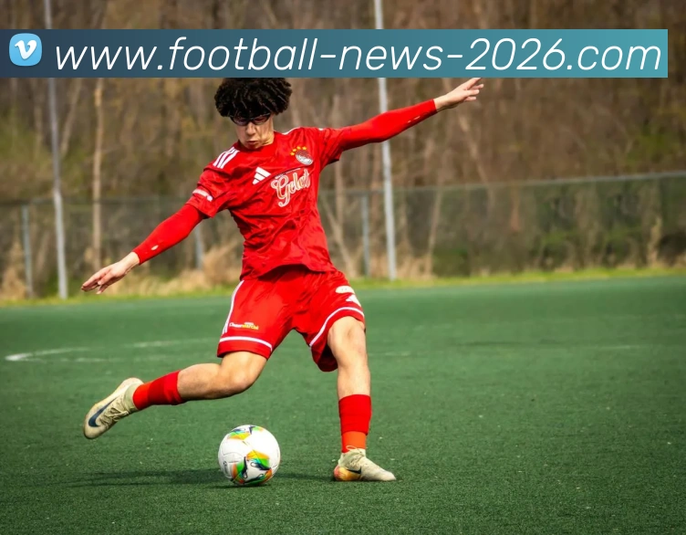 帅惟浩崇拜哈兰德训练空闲时热衷与队友畅玩王者荣耀